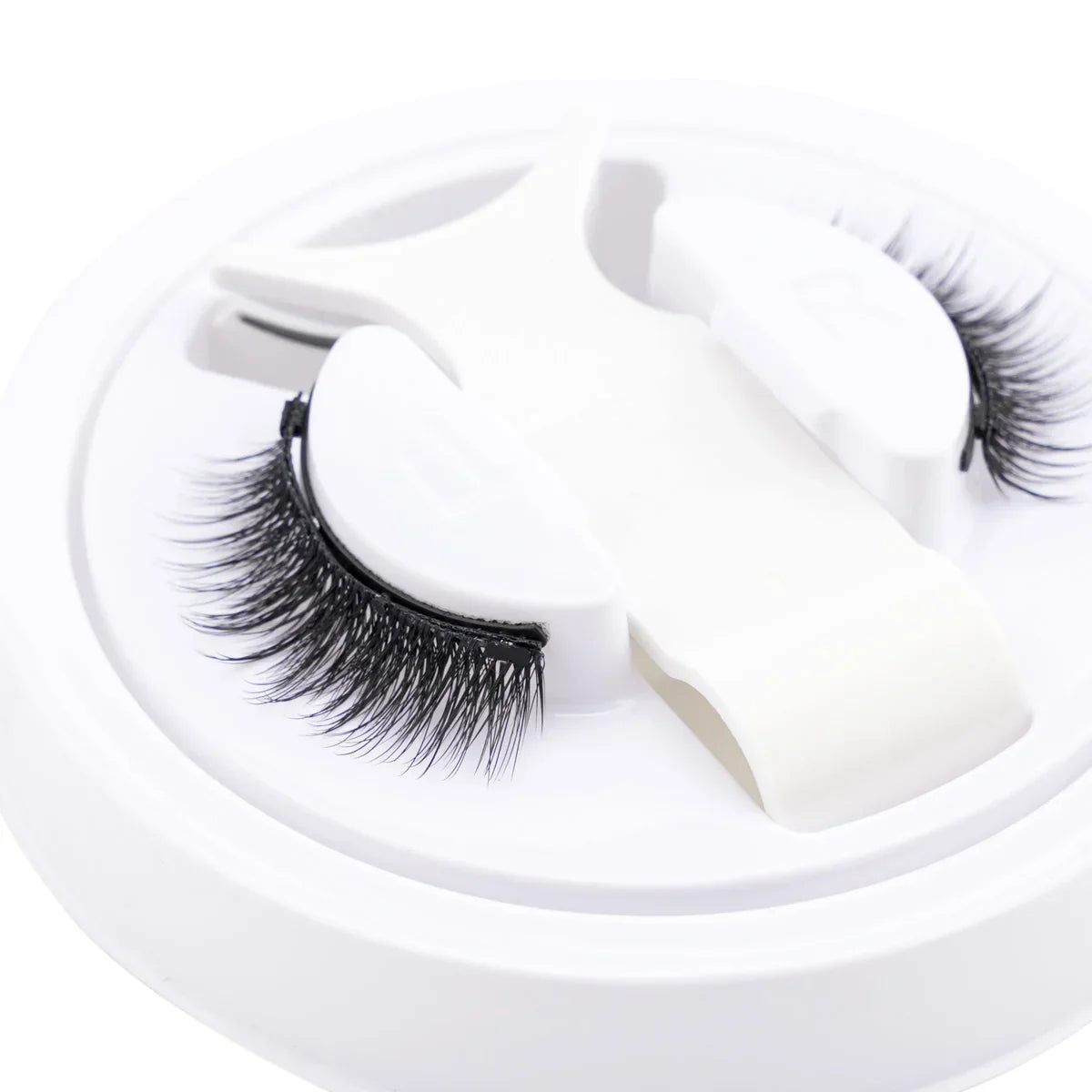 Fluffy Magnetic Eyelash Set