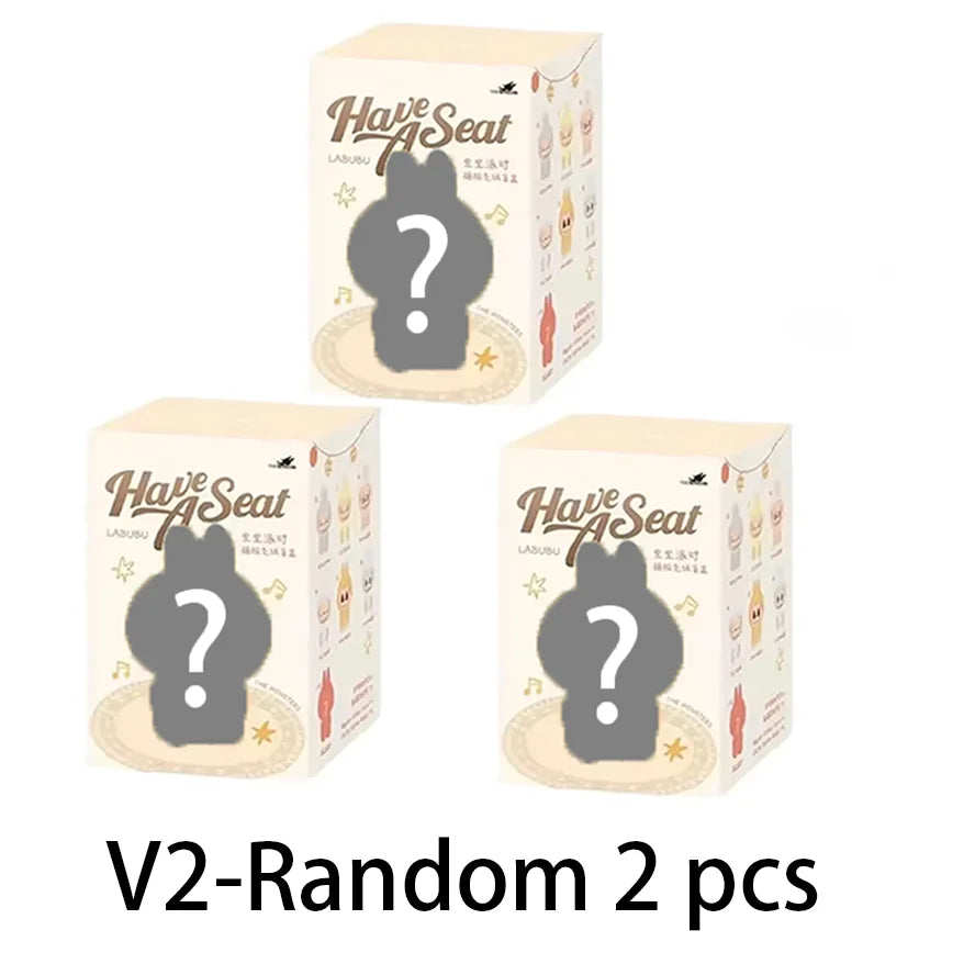 MINISO Monster Series Mystery Blind Boxes