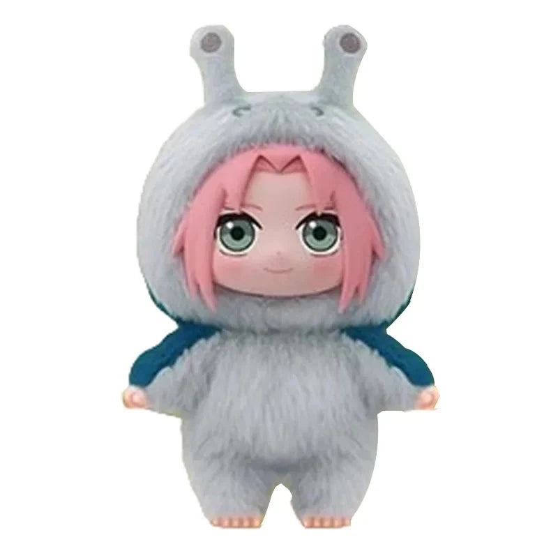 EAKI Naruto Shippuden Plush Box