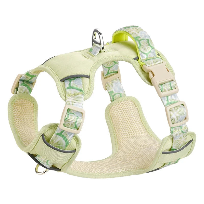 Summer Vest Dog Harness