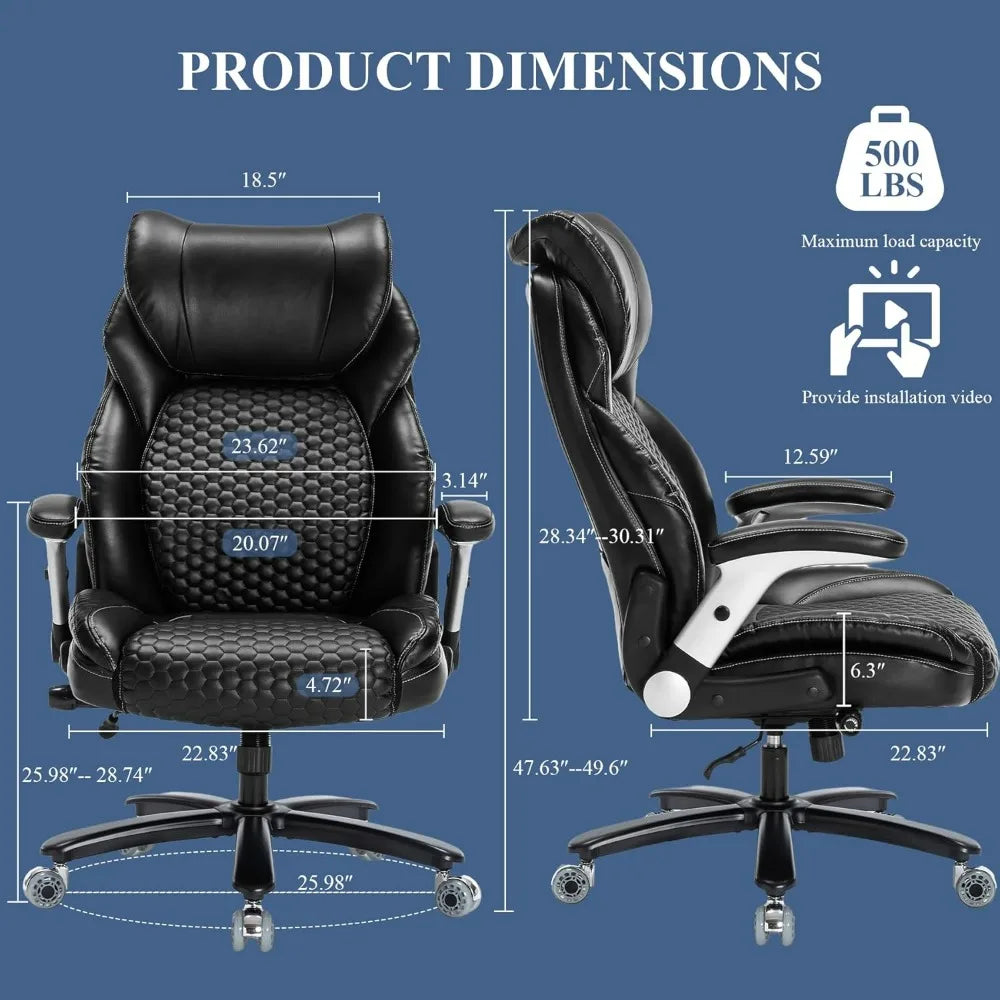 Heavy Duty Executive Office Chair