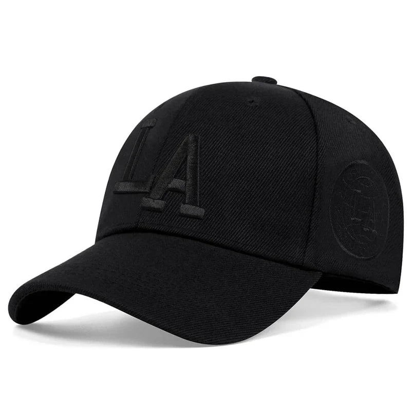 LA Embroidery Unisex Snapback