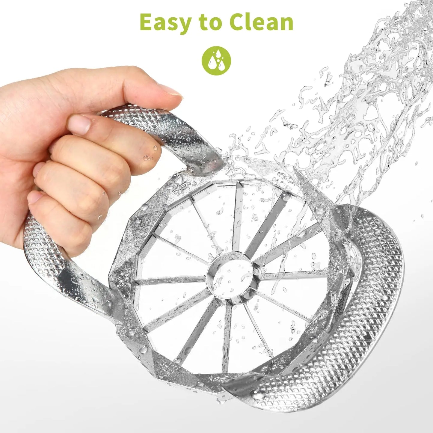 Stainless Steel Apple Slicer