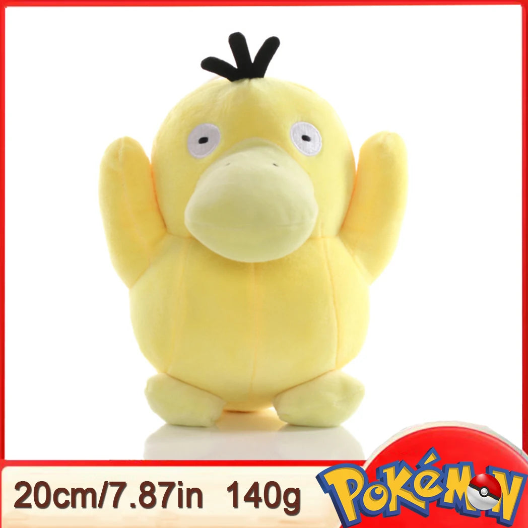 Pokémon Plush Toy Collection 15–25CM