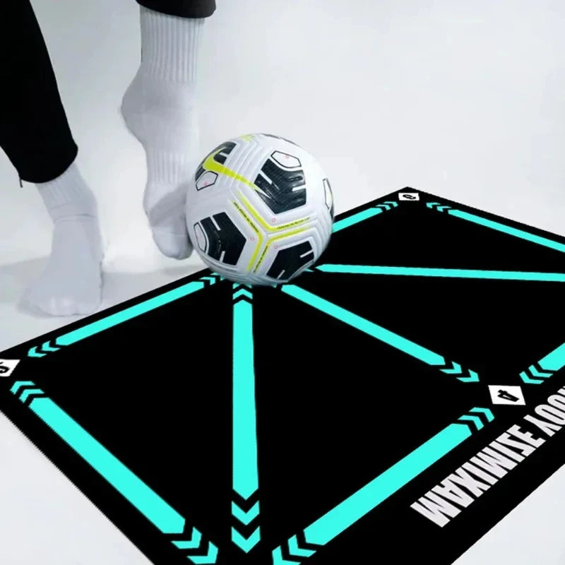 90cm Football Dribble Training Mat