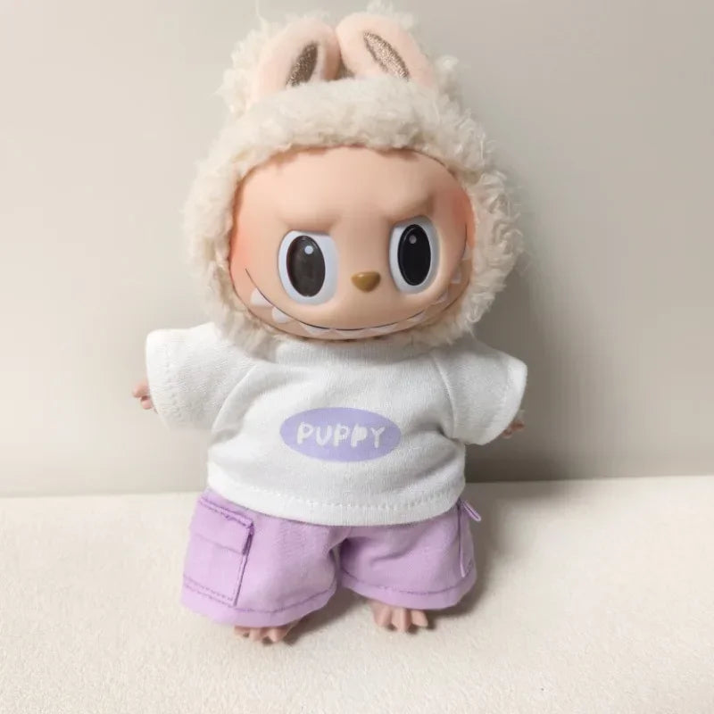 Labubu Tennis Dress Set