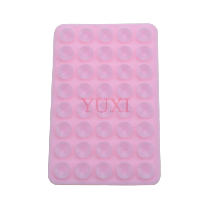 Silicone Double-Sided Suction Holder