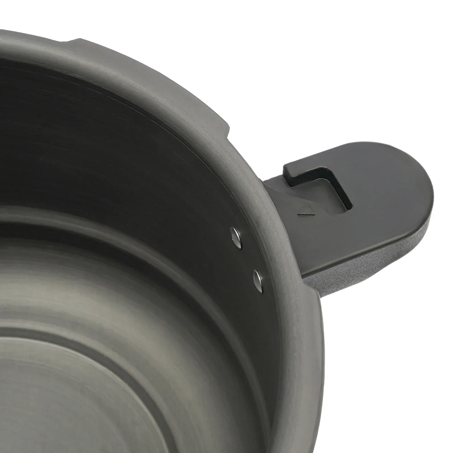 Hard Coated Pressure Cooker