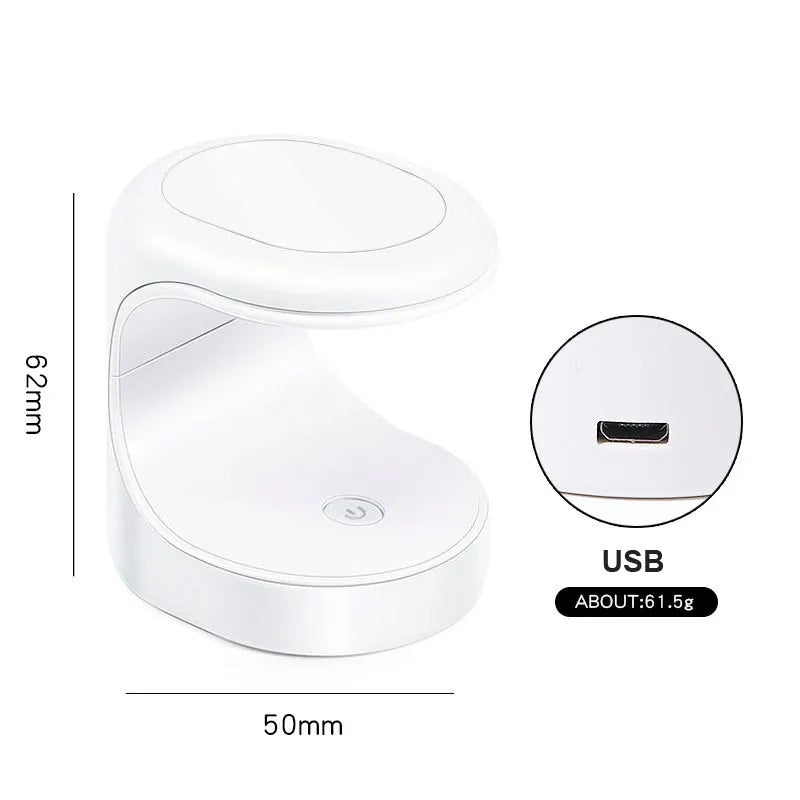 YIKOOLIN Professional UV Nail Lamp