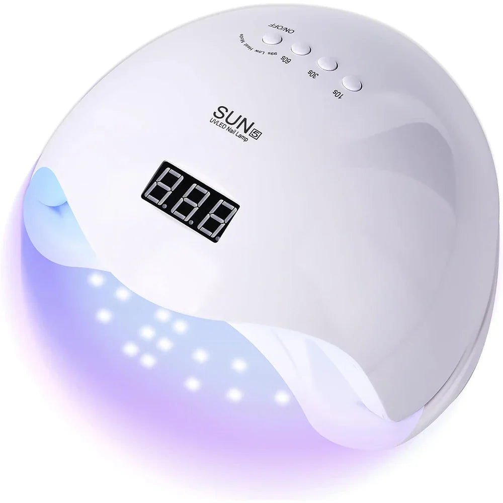 YIKOOLIN Professional Nail Dryer Lamp