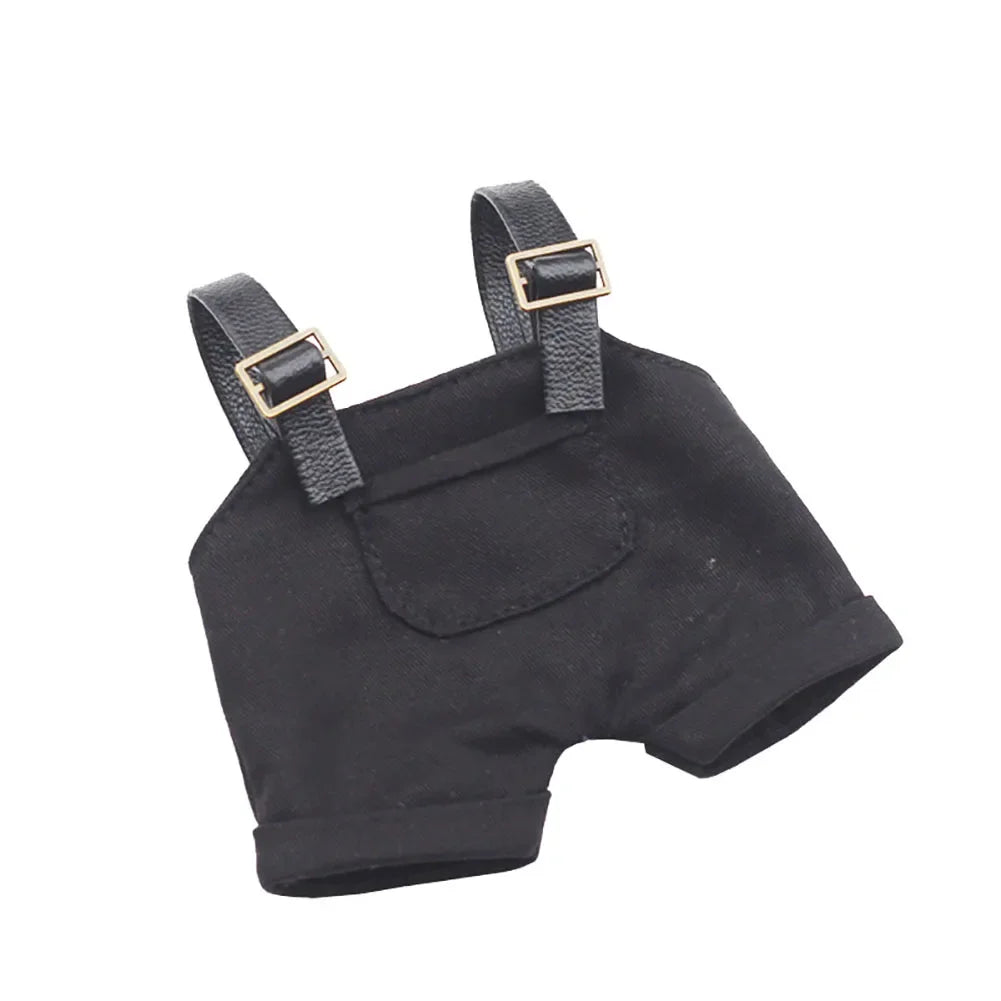 Labubu Graffiti Streetwear Set