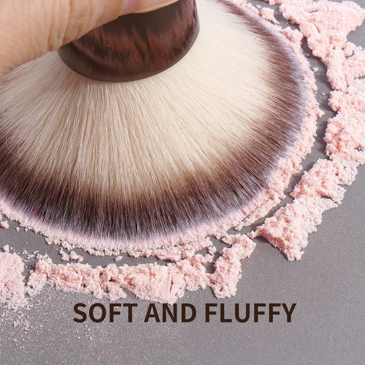 MAANGE Double Head Makeup Brushes