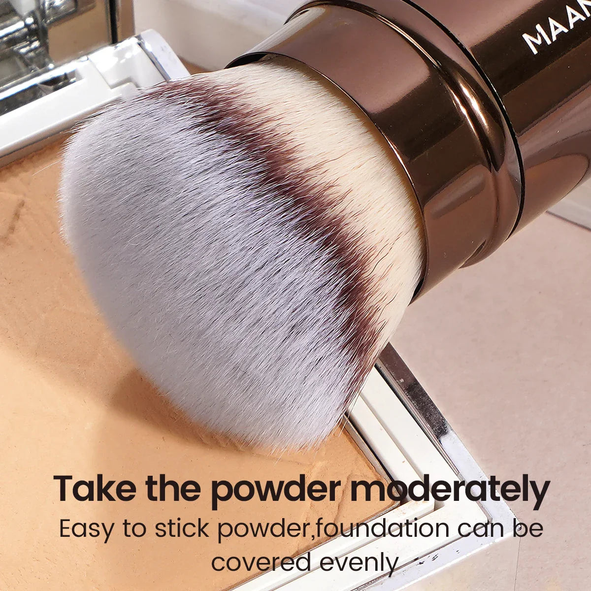 MAANGE Double Head Makeup Brushes