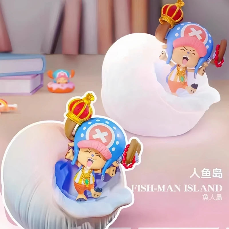 One Piece Night Light Box