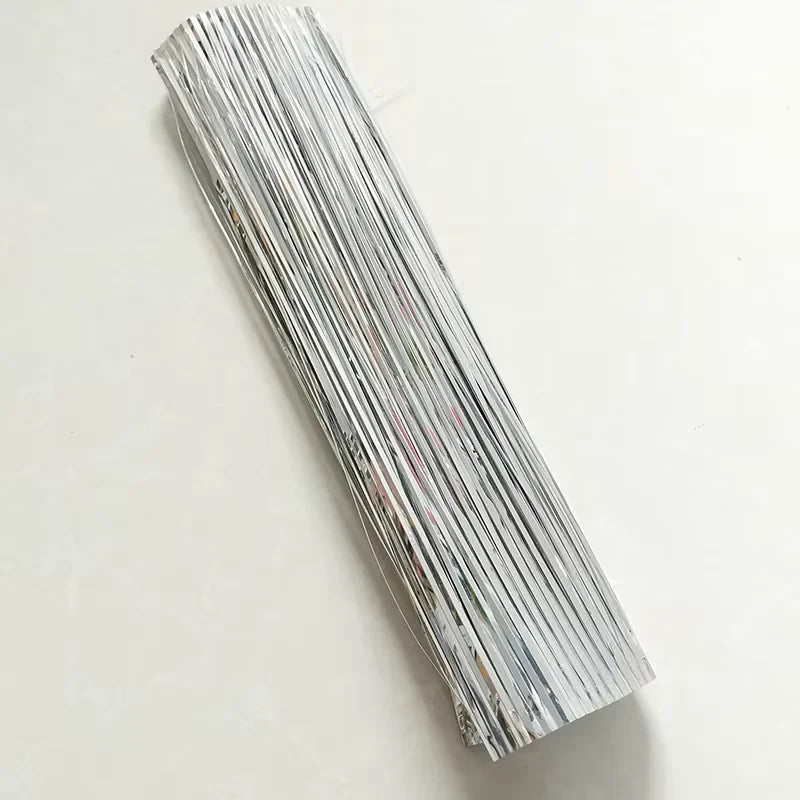 MEIHON PVC Laser Grass Decoration