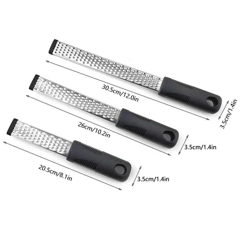 Stainless Steel Cheese Zester