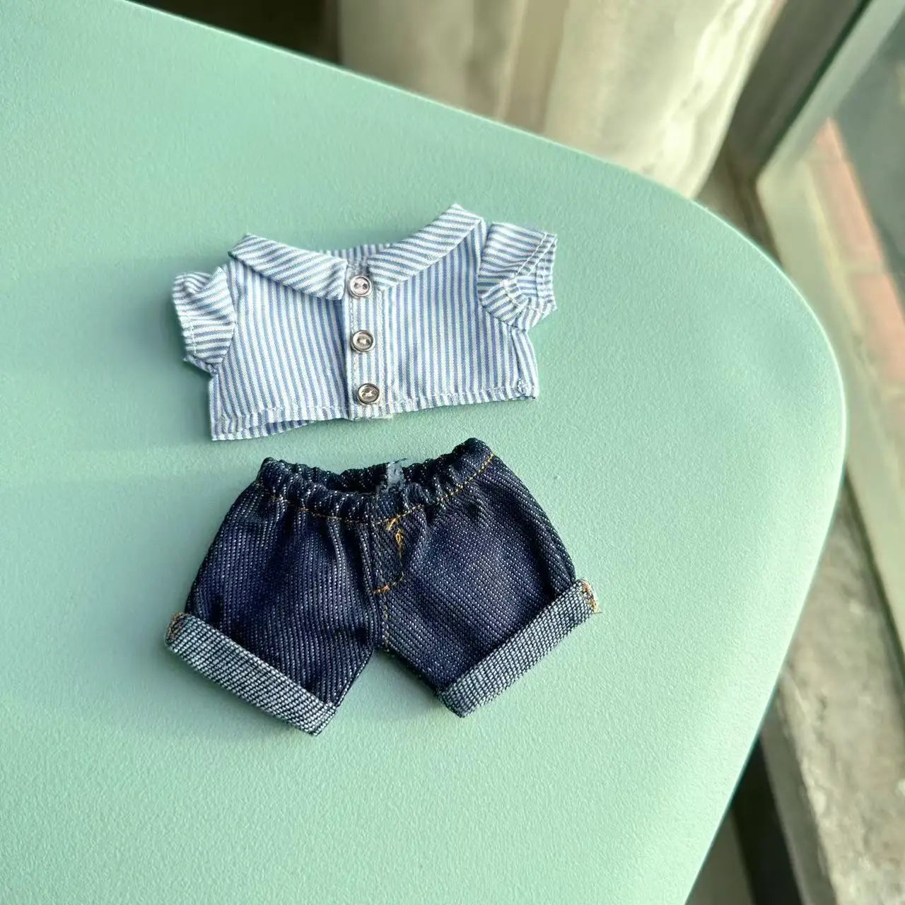 Labubu Cool Boy Outfit Set