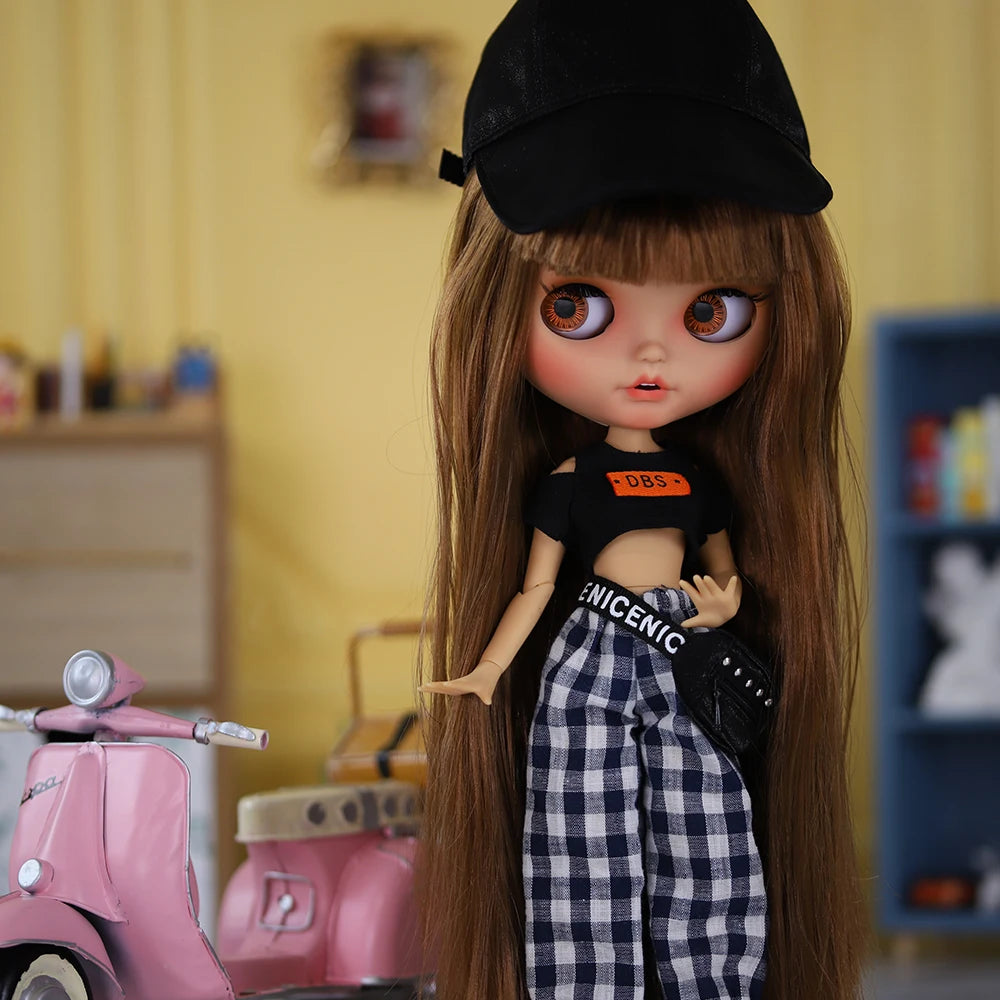 ICY DBS Blythe BJD Doll