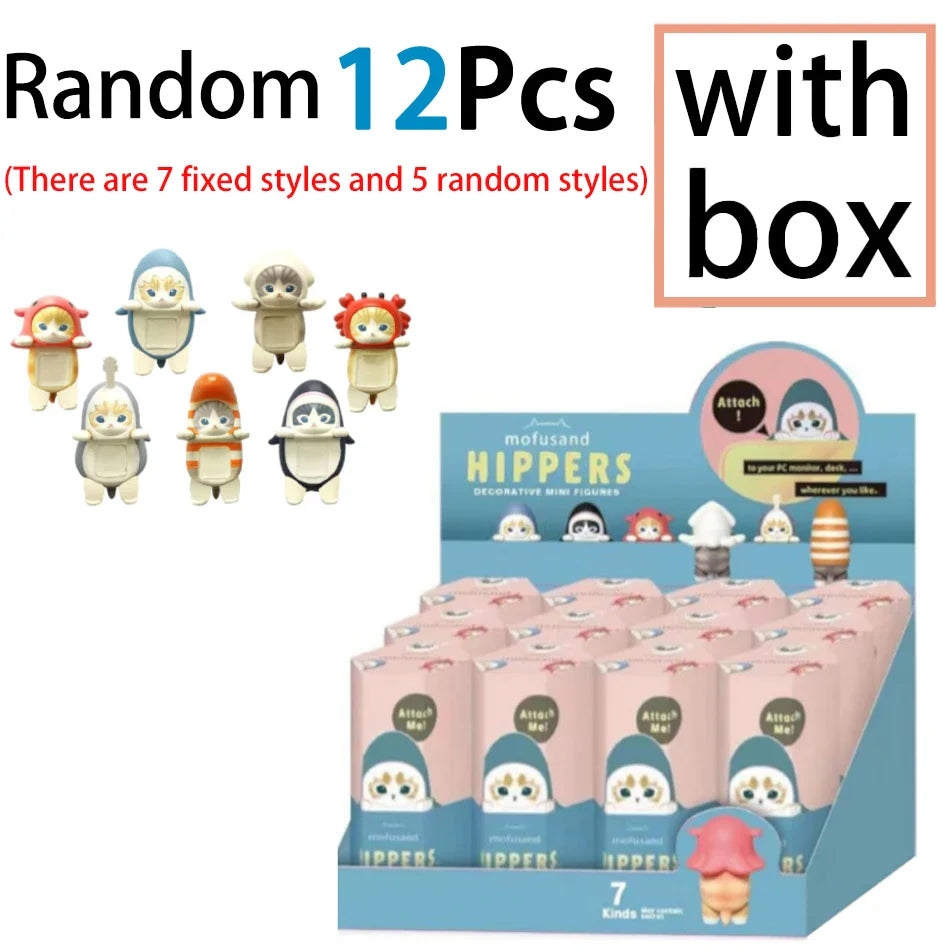 Sonny Angel Mofusand Blind Box