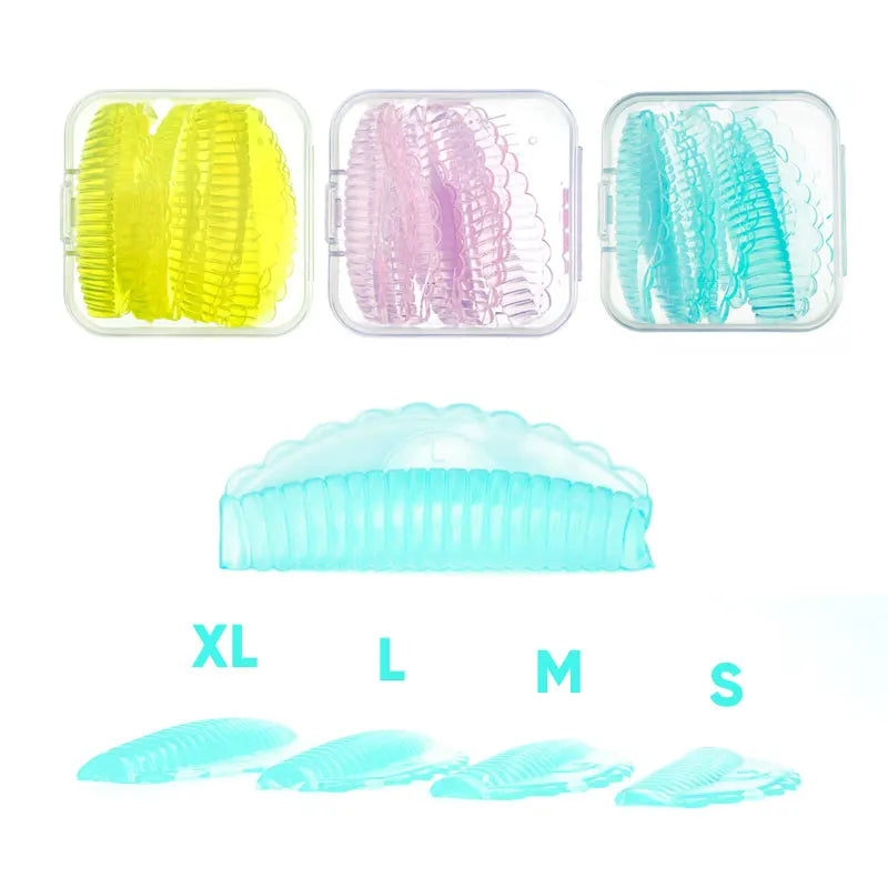 Eyelash Lift Silicone Pad Set