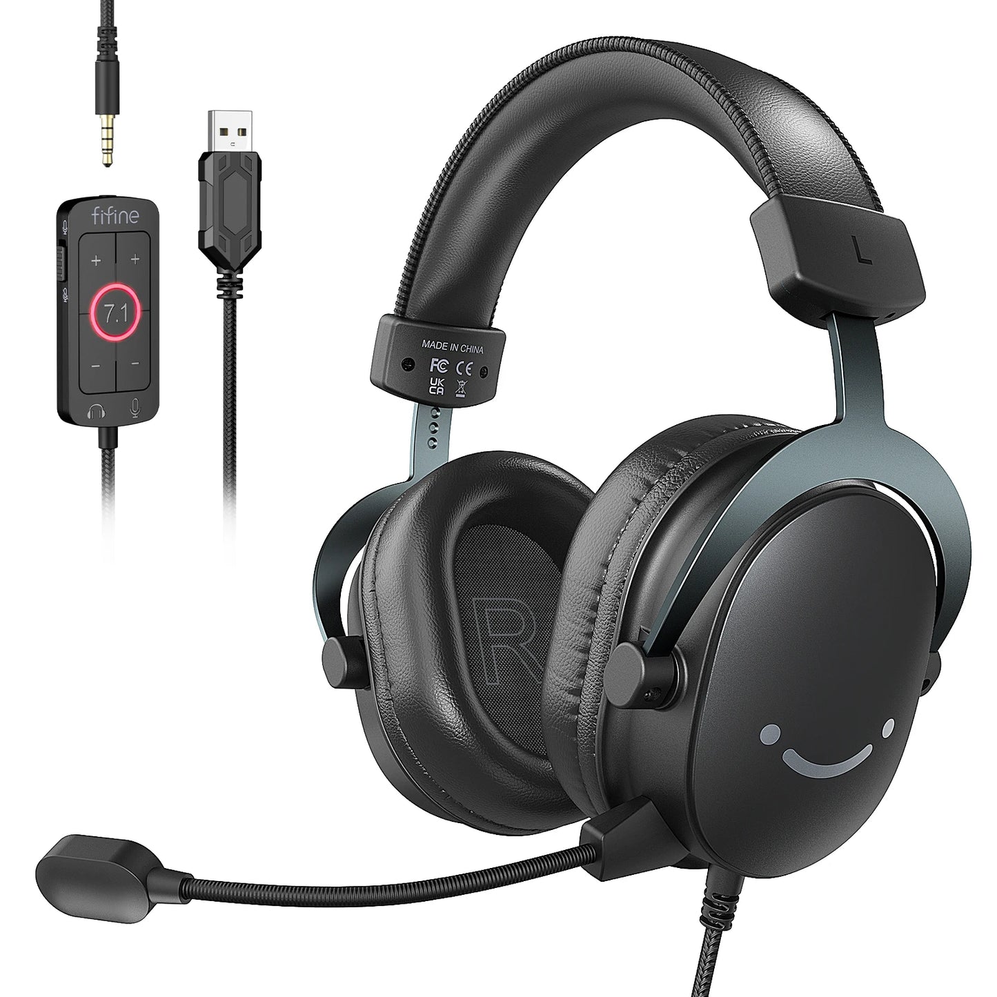 FIFINE H9 Gaming Headset