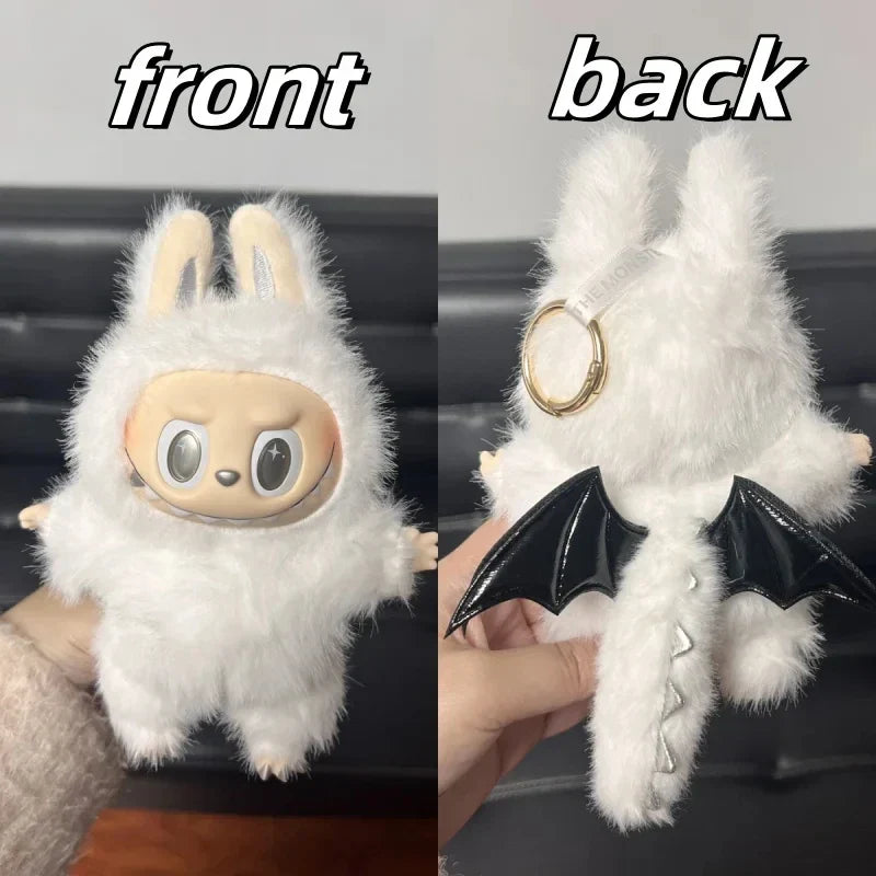 Hot Labubu Mokoko Replica Vinyl Doll