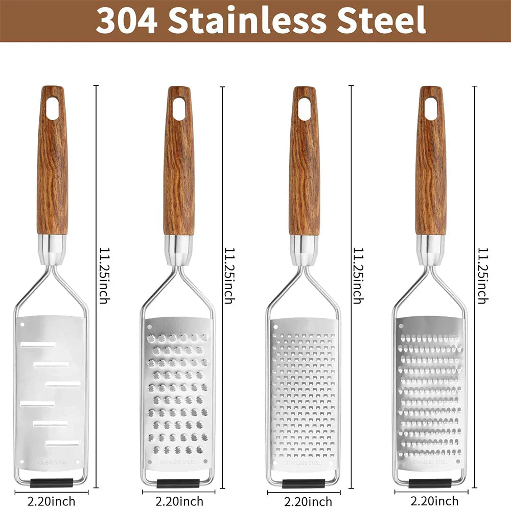 Stainless Steel Lemon Grater