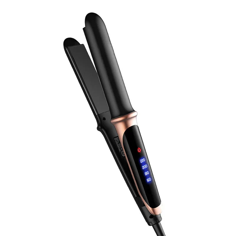 2-in-1 Professional Hair Straightener