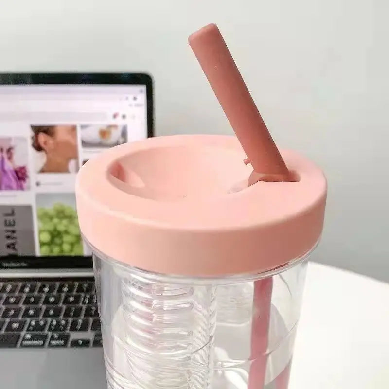 Portable Fruit Infuser water Bottle
