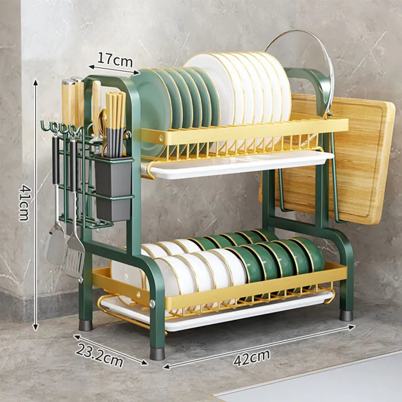 Stainless Steel Dish Rack