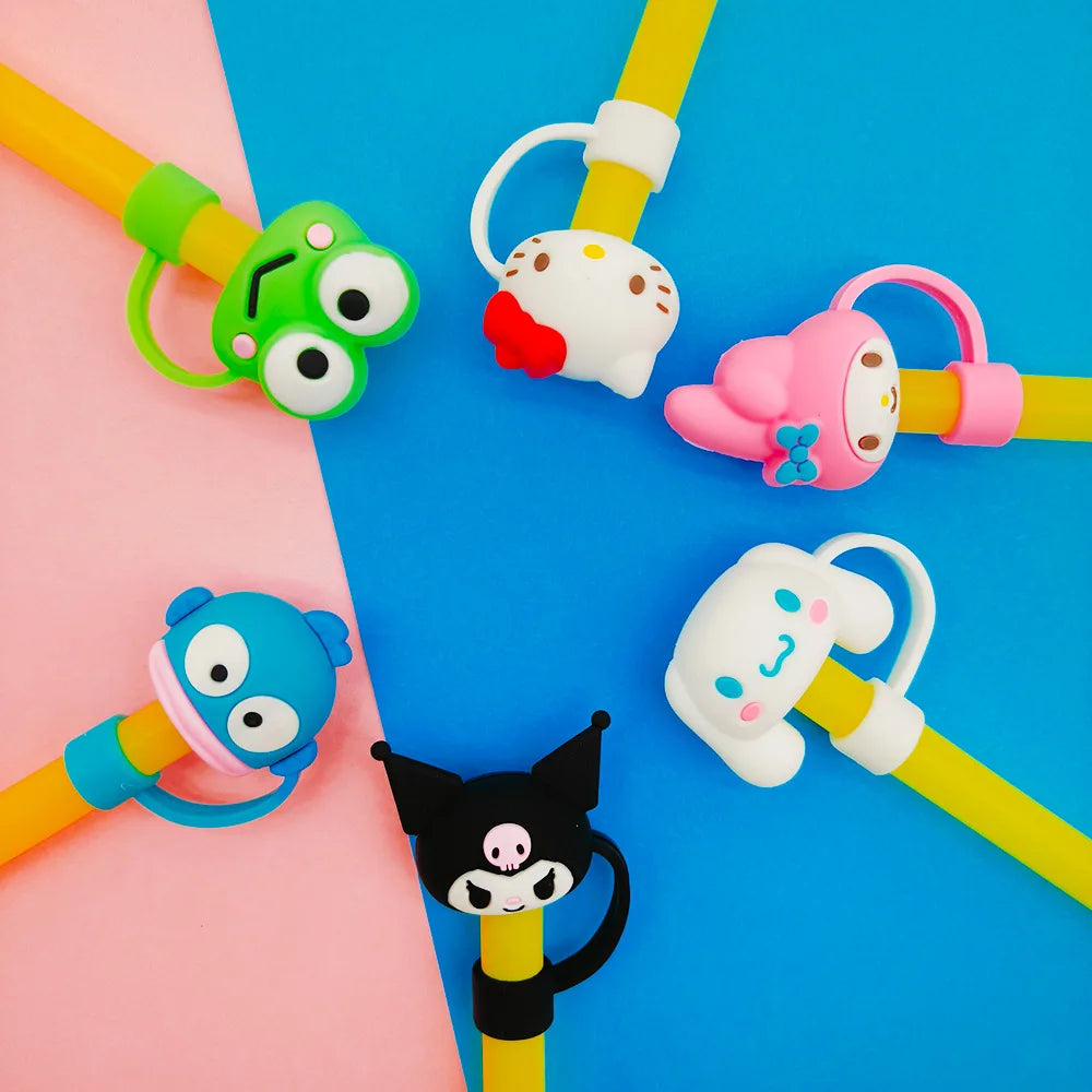 Sanrio Straw Cap Set