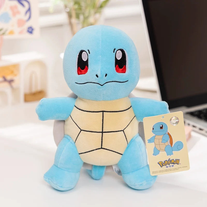 Pokemon Plush Toys Set