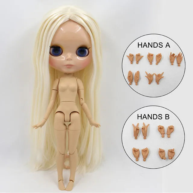 ICY DBS Blythe BJD Doll