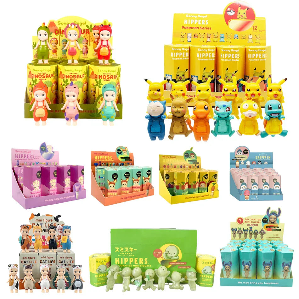 Angel Stitch Series Blind Box