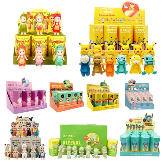 Angel Stitch Series Blind Box