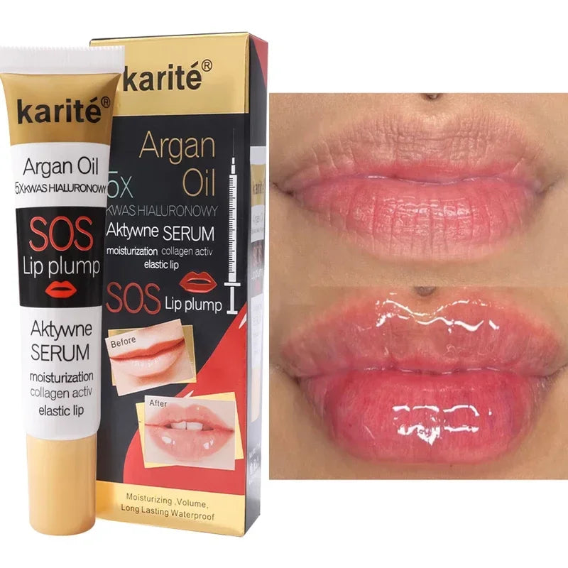 Long-Lasting Moisturizing Lip Plumper