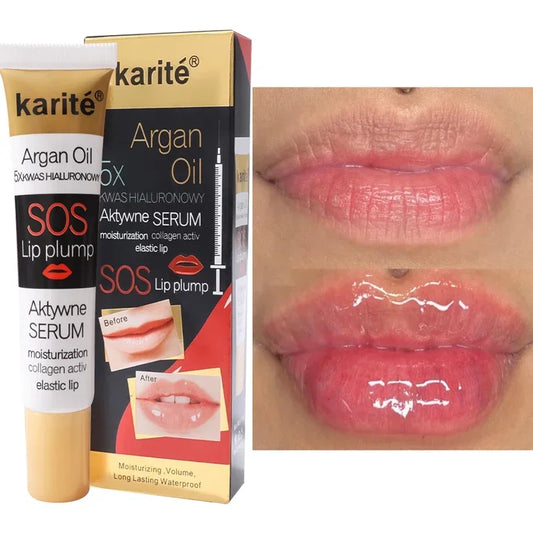 Long-Lasting Moisturizing Lip Plumper
