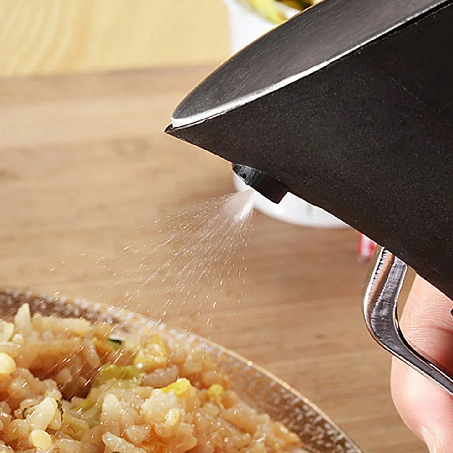 Oil and Vinegar Spray Bottle