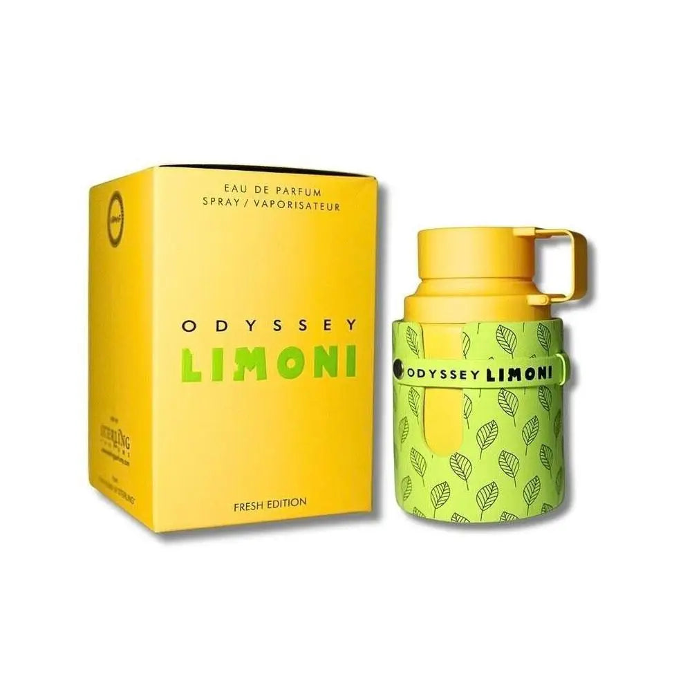 Arabian Ebony Men’s Woody Perfume