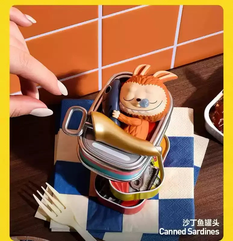 Labubu Convenience Store Series Blind Box