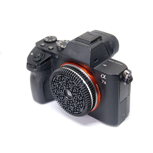 Focus Free Pancake Lens