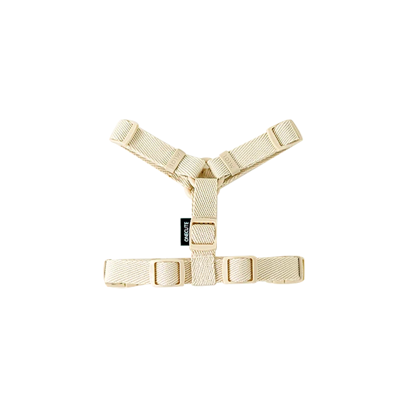 Pet Harness Set Adjustable Reflective