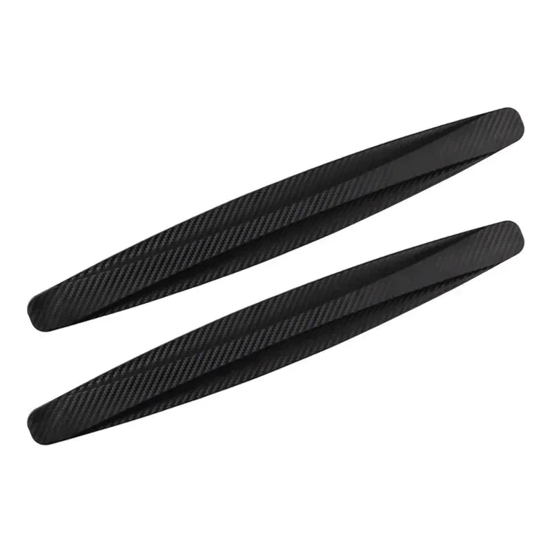 2pcs Car Bumper Protector Strips