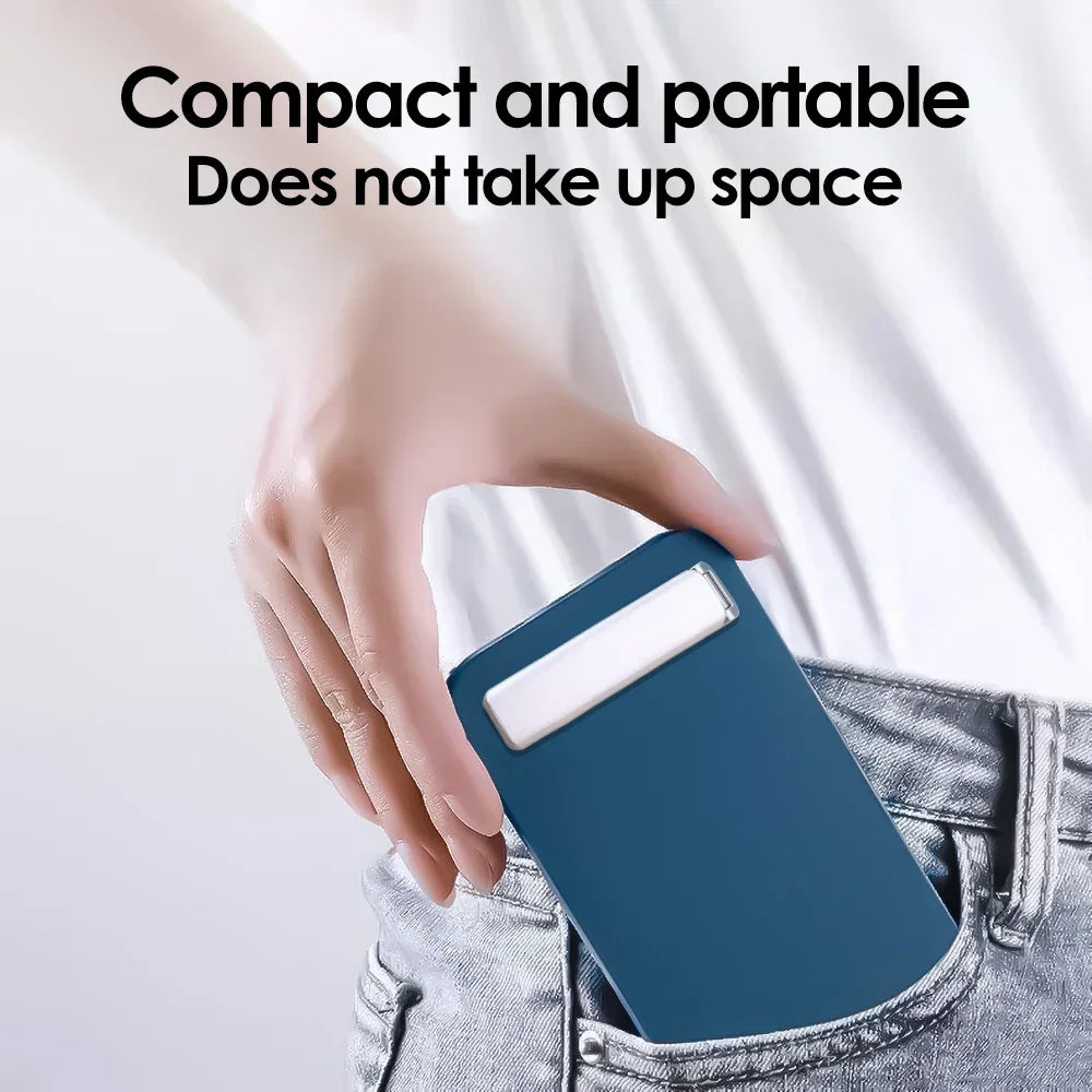 Magnetic Metal Phone Kickstand