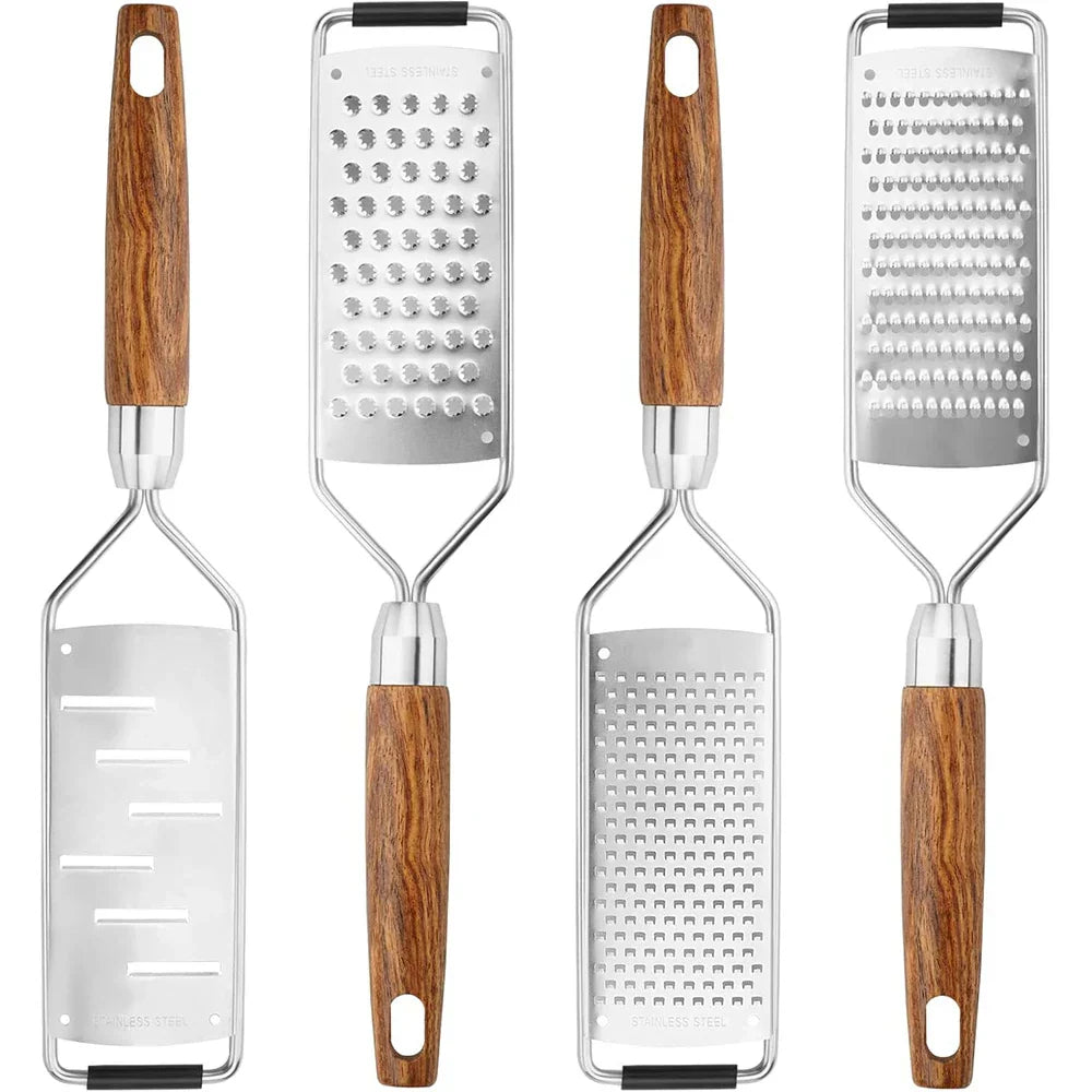 Stainless Steel Lemon Grater