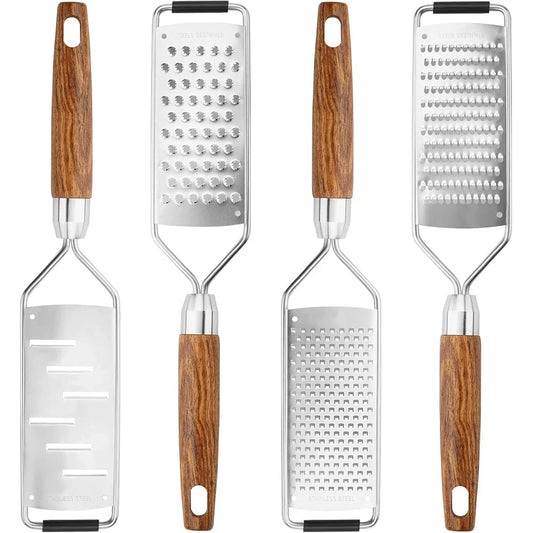 Stainless Steel Lemon Grater