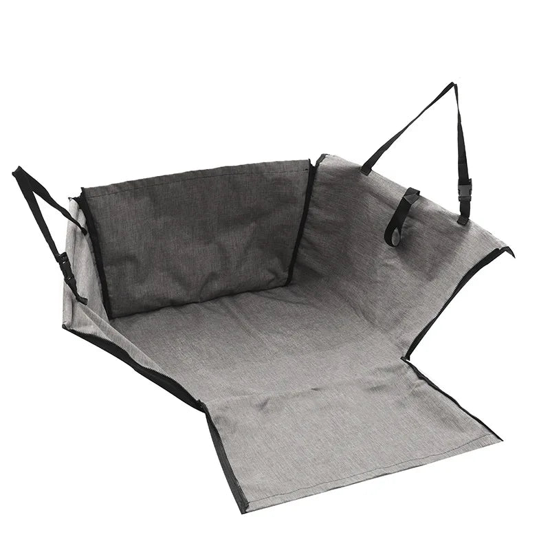 CAWAYI Kennel Pet Car Seat