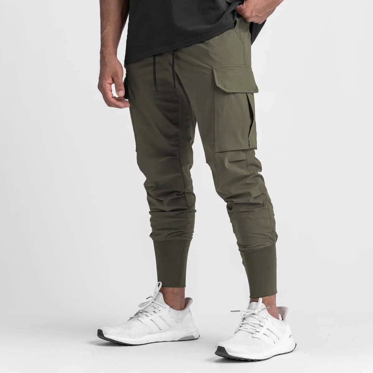 Men’s Camouflage Quick-Dry Pants
