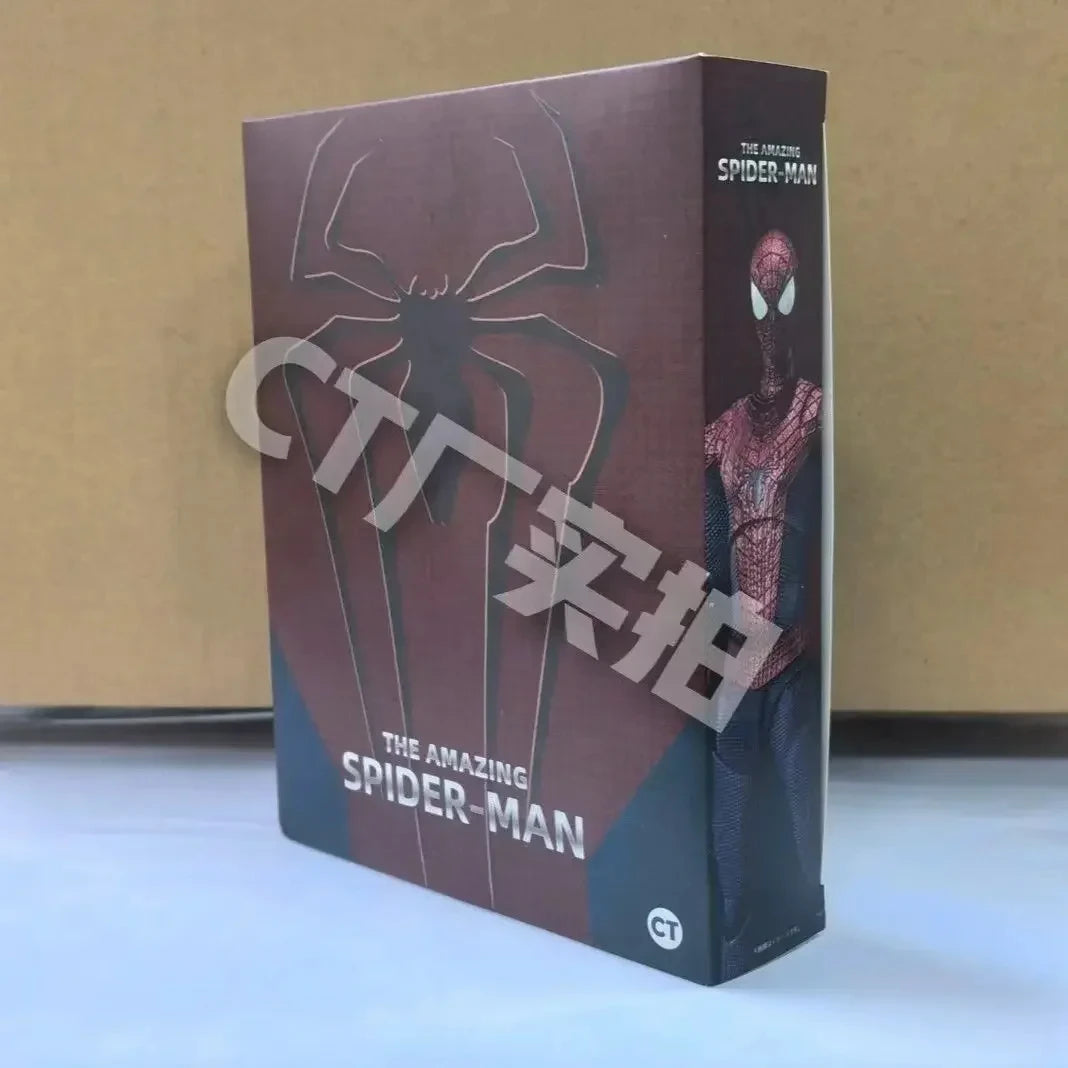 SHF Amazing Spider-Man Figure