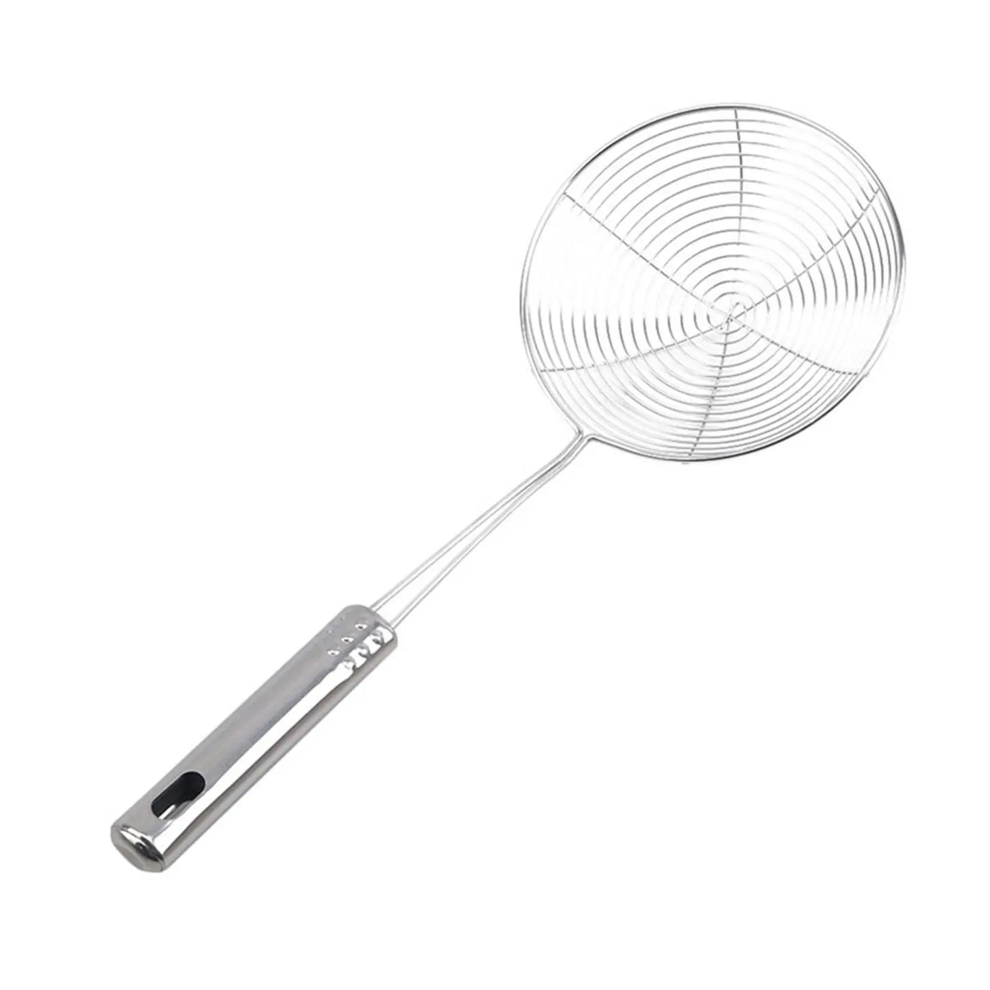 Stainless Steel Frying Strainer Spoon